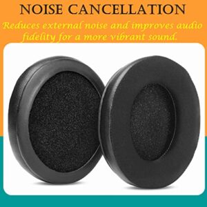 TaiZiChangQin RP-HD805N Upgrade Ear Pads Ear Cushions Replacement Compatible with Technics RP-HD600N RP-HD605N RP-HD805N RP-HD305B Headphone DIY Earpads