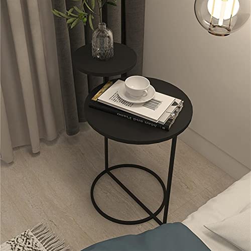 HIGOH Bedside Table The Bedside Table is Simple, Modern and Simple. The Bedroom is Multifunctional