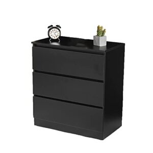 higoh bedside table nightstand wooden bedside cabinet dressers end tables for bedroom living room home