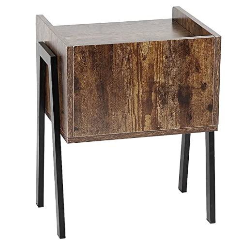 HIGOH Bedside Table Bedside Table Bedroom Bedside Table Bedroom Locker Bedroom Dresser Home Bedroom Furniture 1 Piece