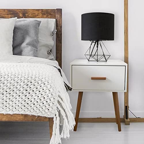 HIGOH Bedside Table Bedroom Bedside Table Coffee Modern Storage Drawer Bedside Table Bedroom Dresser Bedroom Furniture