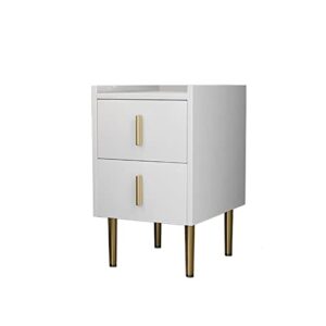 higoh bedside table bedside table simple modern light luxury bedroom mini small simple ultra-narrow wind free installation