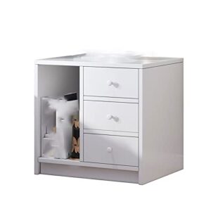 higoh bedside table minimalist bedside table bedroom closet dresser cozy bedside table bedroom cabinet
