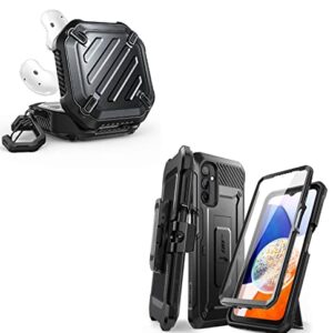 SUPCASE Unicorn Beetle Pro Case for Galaxy A14 5G (2023) & Galaxy Buds 2 Pro/Galaxy Buds 2 / Galaxy Buds Pro/Galaxy Buds Live