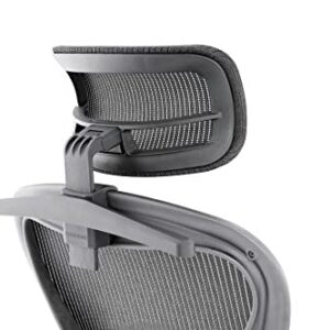 Headrest for Herman Miller Aeron Chairs Compatable with Both Classic and Remastered Version Chairs