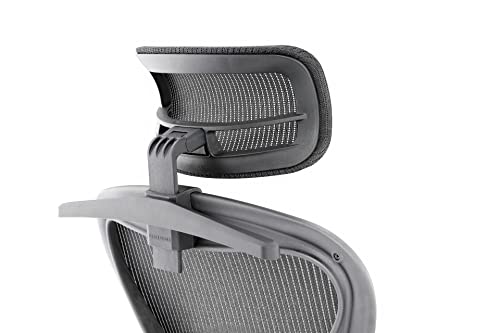 Headrest for Herman Miller Aeron Chairs Compatable with Both Classic and Remastered Version Chairs