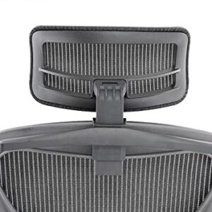 Headrest for Herman Miller Aeron Chairs Compatable with Both Classic and Remastered Version Chairs