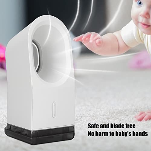 Portable Air Conditioner Fan, mini bladeless fan humidification function, 3 cooling speeds, USB powered, Mobile air conditioner water cooling air conditioners