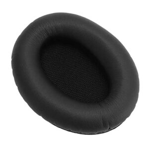 Professional Replacement Earpads Cushions for Edifier H840 H850, Softer Leather Memory Foam, Added Thickness Noise Isolation, Replacement Ear Pads for Edifier