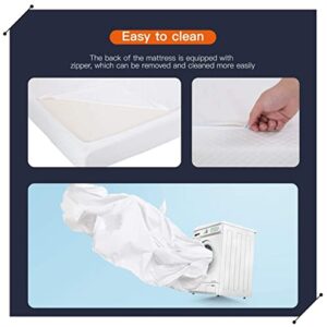 8in Gel Memory Foam Mattress Mattresses Medium Firm Mattresses Cool Sleep & Pressure Relief, CertiPUR-US Certified/Bed-in-a-Box,Queen