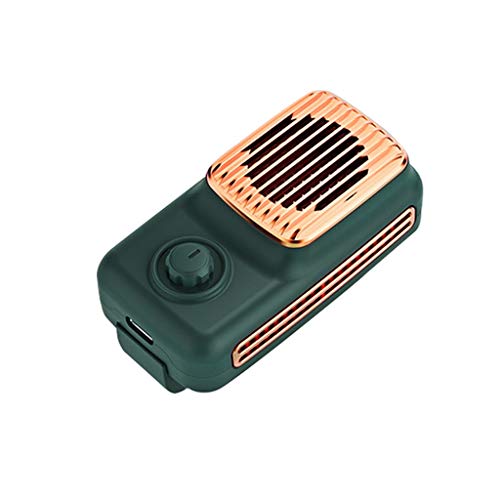 BBSJ Mobile Phone Cooling and Freezing Semiconductor Radiator Fan Handle Mobile Phone Cooler Phones Telecommunications (Color : D)