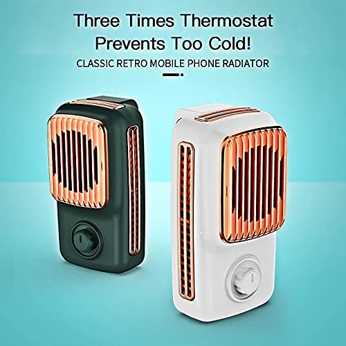 BBSJ Mobile Phone Cooling and Freezing Semiconductor Radiator Fan Handle Mobile Phone Cooler Phones Telecommunications (Color : D)