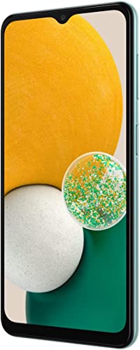 SAMSUNG Galaxy A13 5G Unlocked Android Smartphone, 64GB Green (Renewed)