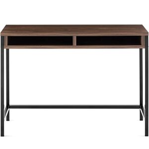 zjhyxyh desk wooden computer desk office desk writing table study table home office furniture (color : d)
