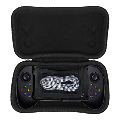 Aenllosi Hard Carrying Case Compatible with ShanWan Mobile Game Controller