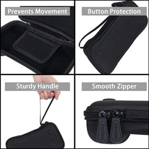 Aenllosi Hard Carrying Case Compatible with ShanWan Mobile Game Controller