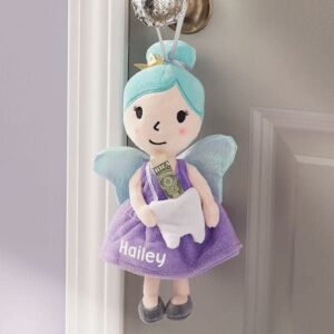 Personalization Universe Sweet Dreams Personalized Tooth Fairy Pillow