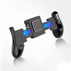 FZZDP Mobile Phone Cooler Handle Semiconductor Cooling Fan Holder for Mobile Radiator Gamepad Controller