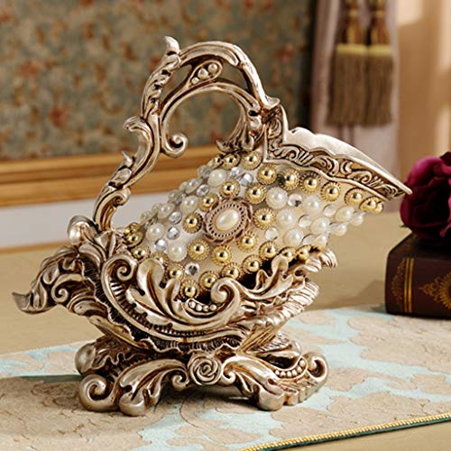 ZYZMH Wine Rack Retro Furnishing Ornament Wine Bottle Rack Living Room Decoration Wedding Gift