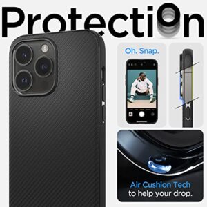 Spigen Mag Armor (MagFit) Designed for iPhone 14 Pro Case and Mag Armor Designed for AirPods Pro 2nd Generation Case