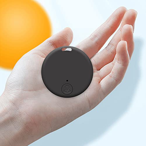 2023 New Portable Mini Tracker, Bluetooth 5.0 Smart Anti-Lost Real Time Tracking Locator Item Finder Device for Keys Wallets Cell Phone Luggages Bags Kids Pets