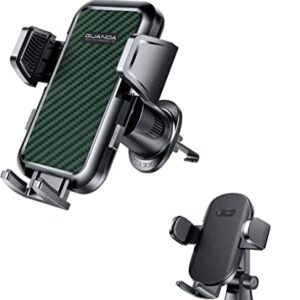 GUANDA TECHNOLOGIES CO., LTD. Cell Phone Stand, Desk Phone Holder, Phone Mount for Car Vent