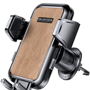 GUANDA TECHNOLOGIES CO., LTD. Cell Phone Stand, Desk Phone Holder, Phone Mount for Car Vent