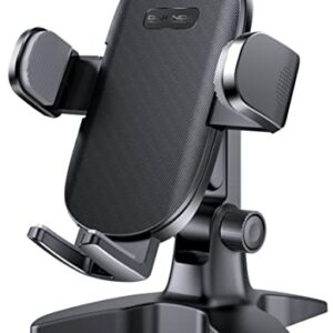 GUANDA TECHNOLOGIES CO., LTD. Cell Phone Stand, Desk Phone Holder, Upgraded Car Mount Phone Holder Dashboard Windshield