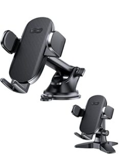 guanda technologies co., ltd. cell phone stand, desk phone holder, upgraded car mount phone holder dashboard windshield