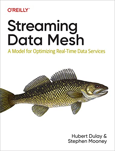 Streaming Data Mesh: A Model for Optimizing Real-Time Data Services