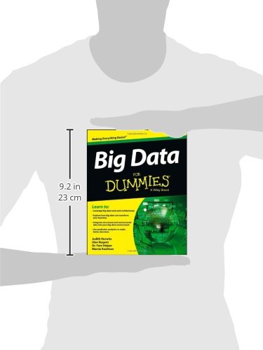 Big Data For Dummies