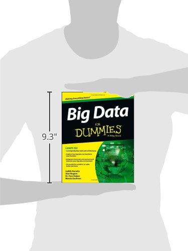 Big Data For Dummies