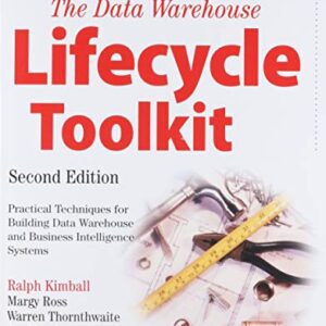 Kimball's Data Warehouse Toolkit Classics, 3 Volume Set