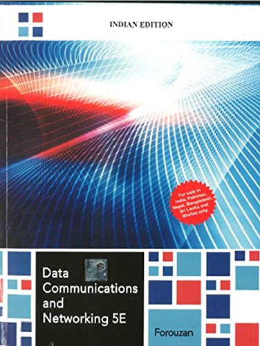 Data Communications and Networking