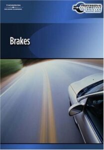 professional automotive technician training series: brakes computer based training (cbt)