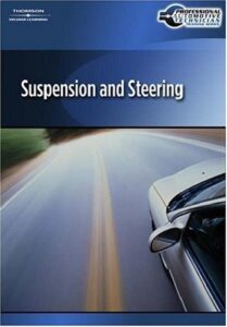 professional automotive technician training series: suspension and steering computer based training (cbt)