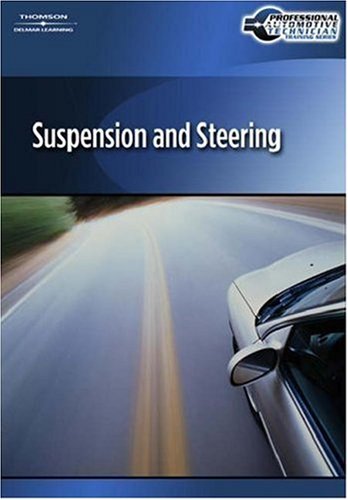 Professional Automotive Technician Training Series: Suspension and Steering Computer Based Training (CBT)