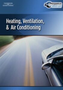professional automotive technician training series: heating, ventilation & air conditioning computer based training (cbt)