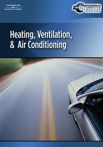 Professional Automotive Technician Training Series: Heating, Ventilation & Air Conditioning Computer Based Training (CBT)