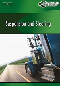 professional truck technician training series: suspension and steering computer based training (cbt)