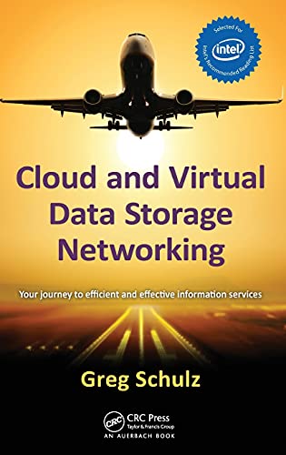 Cloud and Virtual Data Storage Networking