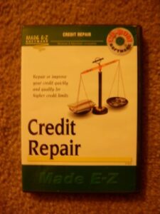 credit repair made e-z