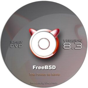 freebsd 8.3 - [ 32-bit dvd] - latest full stable release