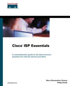cisco isp essentials (cisco press networking technology series)