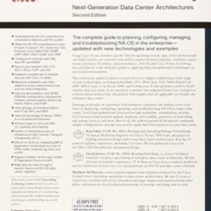 NX-OS and Cisco Nexus Switching: Next-Generation Data Center Architectures (Networking Technology)