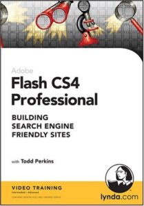 flash cs4 professional: building search engine friendly sites
