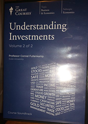 Understanding Investments - Volume 2, Discs 7-12