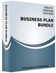 eco household product store business plan bundle