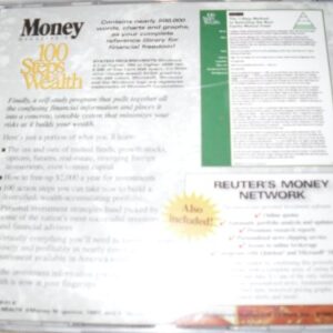 Money Magazine's 100 Steps To Wealth