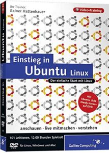 einstieg in ubuntu linux/dvd-rom
